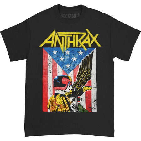 Anthrax T-Shirts, Hoodies & Merch | Rockabilia Merch Store