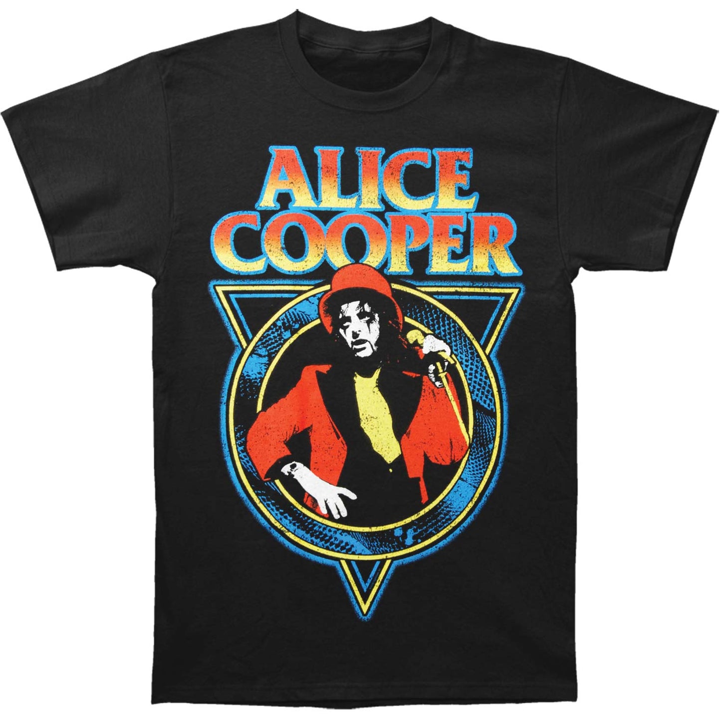 Alice Cooper Snake Skin V1 T-shirt