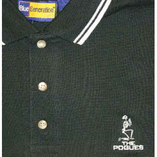 Pogues Turkish Polo Shirt