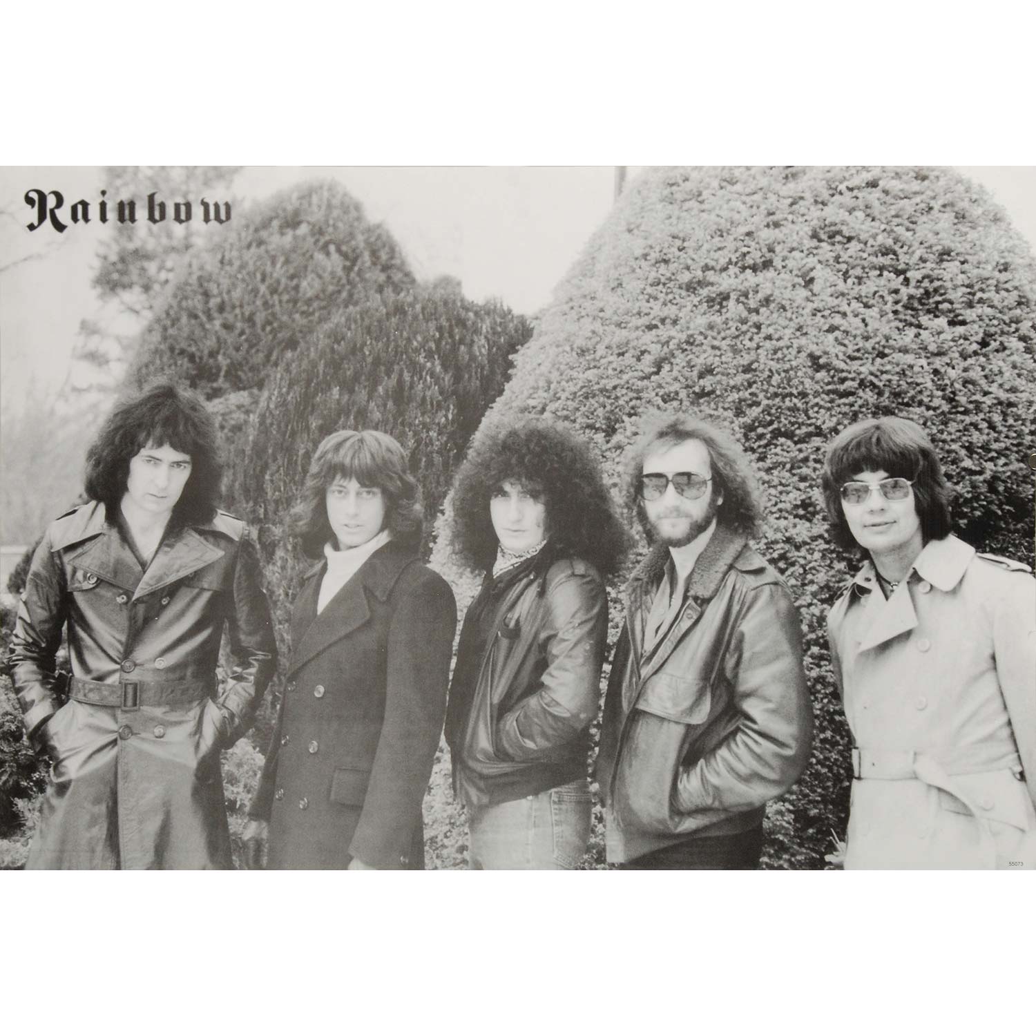 Rainbow Group Import Poster
