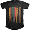 Rainbow Emotion Tee T-shirt