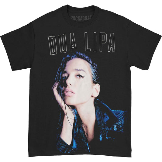 Dua Lipa Album Photo Tee T-shirt