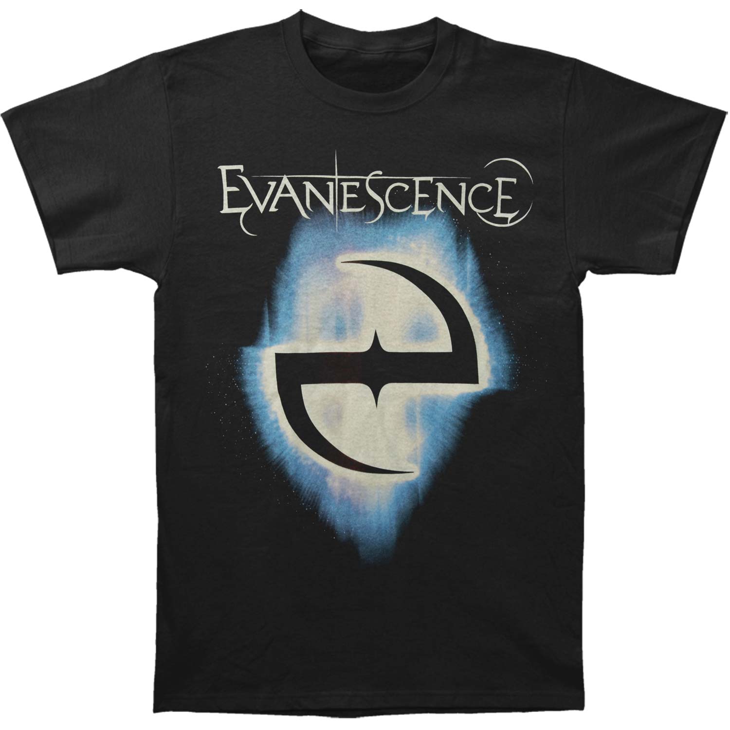 Evanescence Classic Logo Tee T-shirt