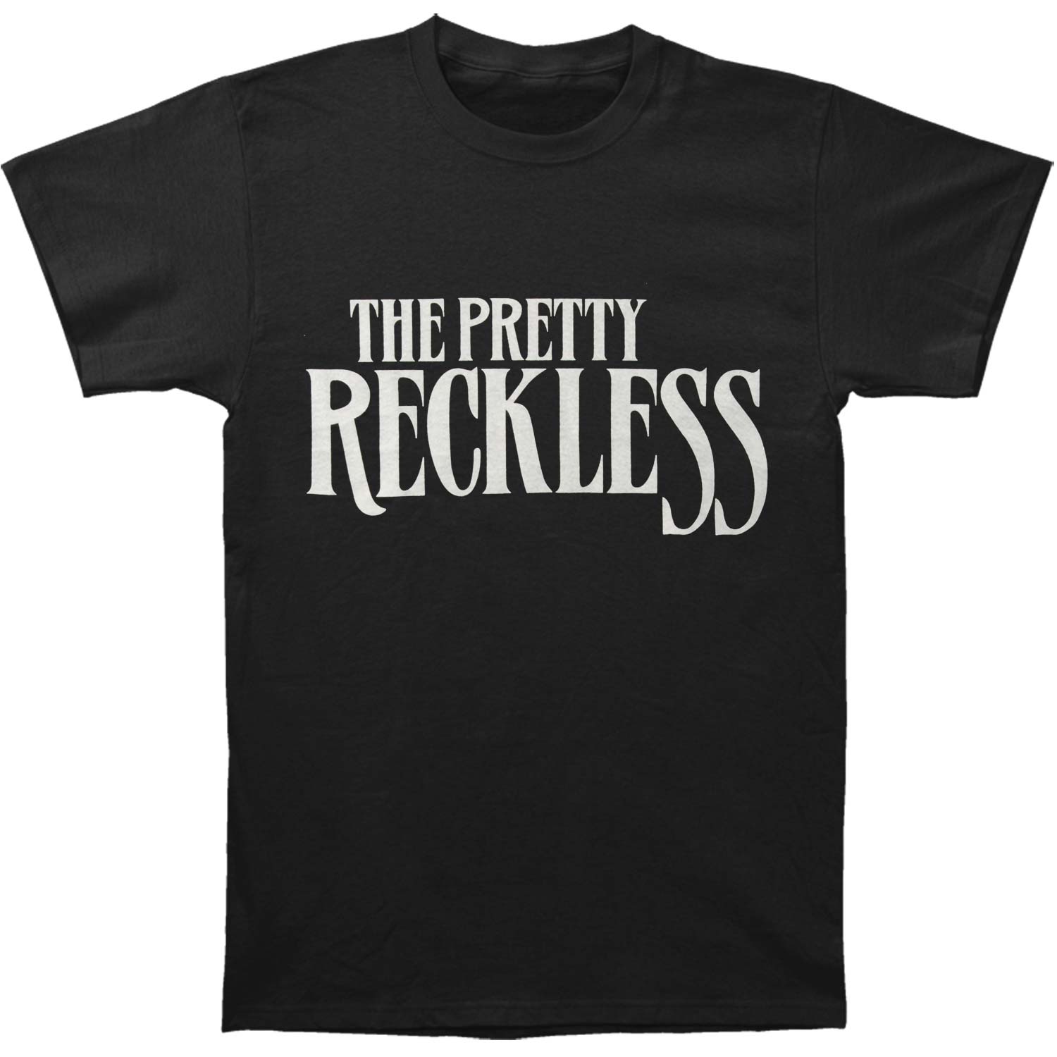 Black Logo Tee T-shirt