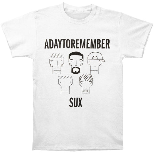 A Day To Remember ADTR Sux T-shirt