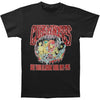 Illusion Monsters Slim Fit T-shirt