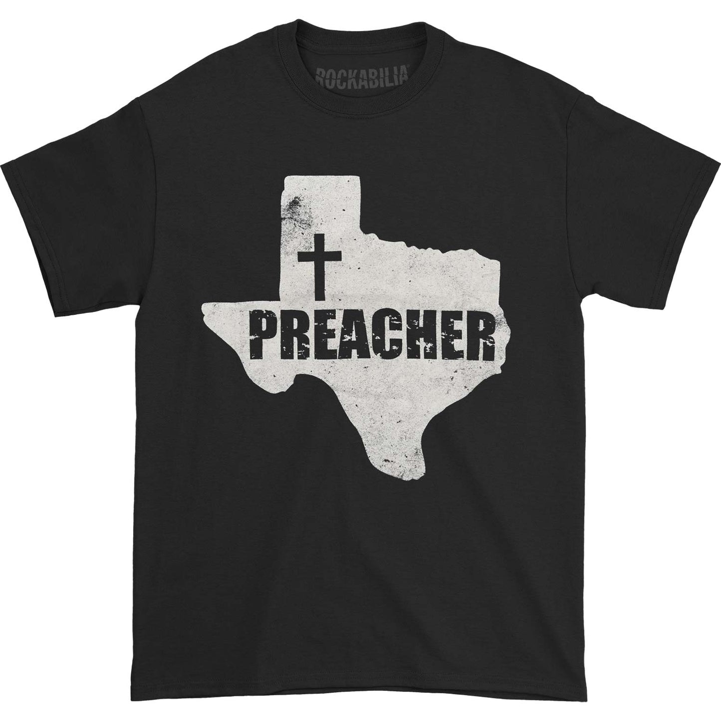 Preacher Texas State T-shirt
