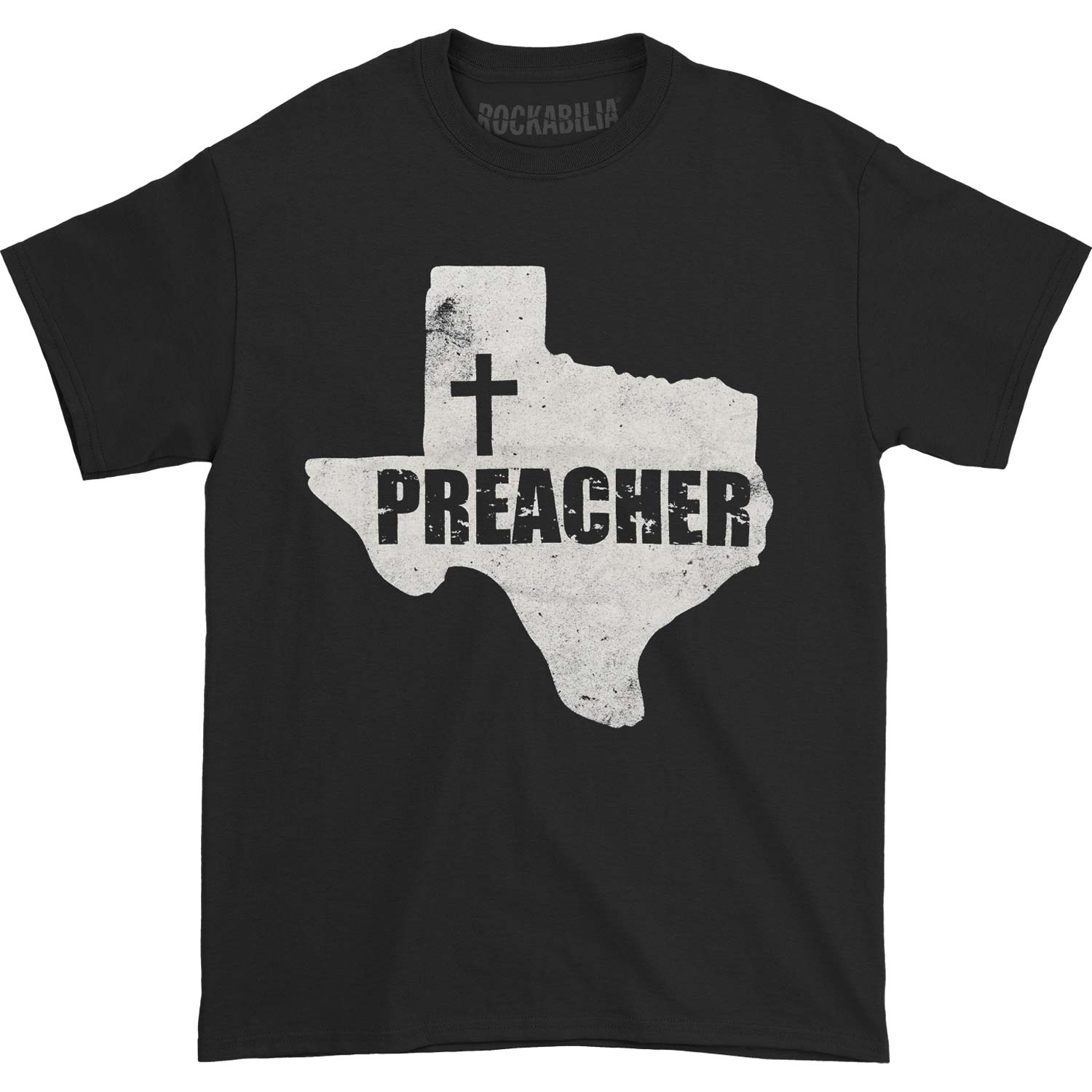 Preacher Texas State T-shirt