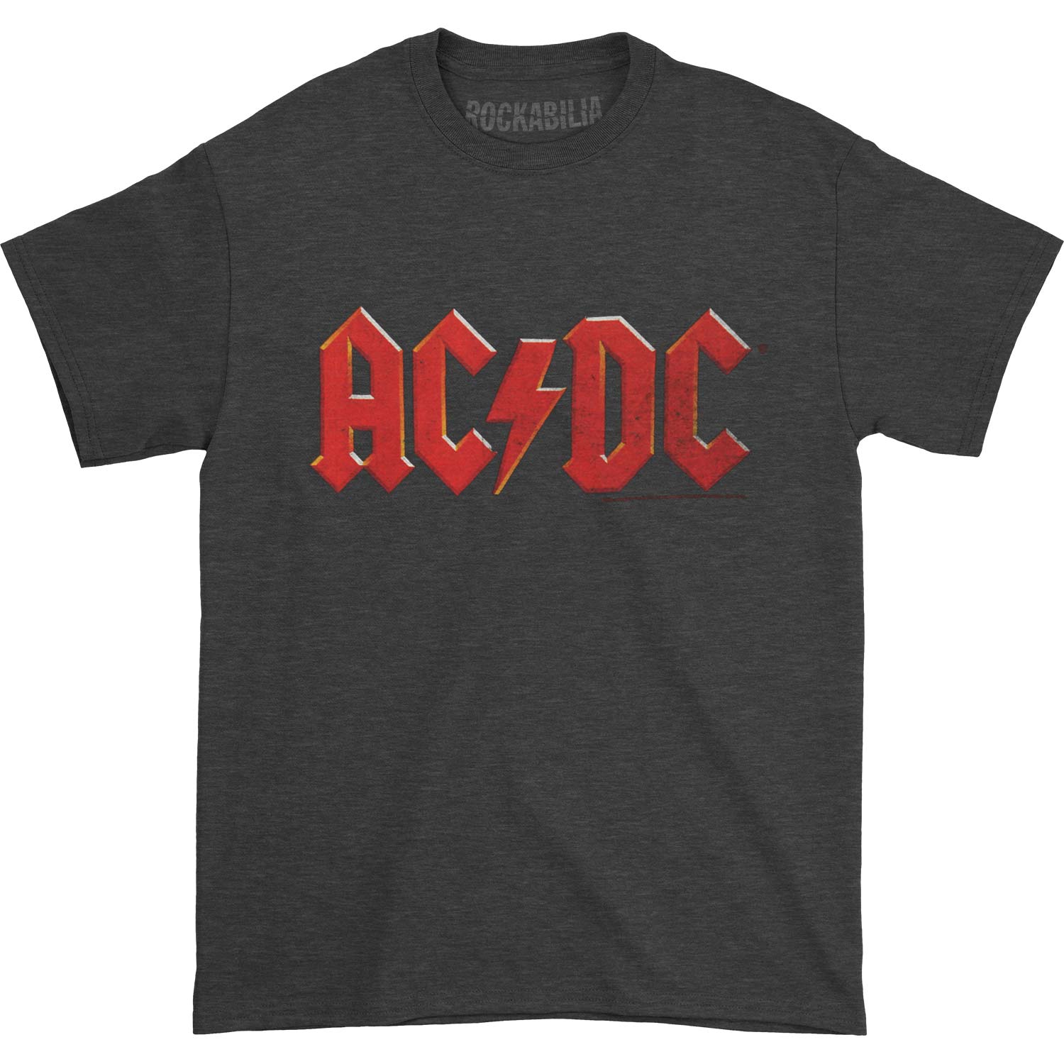 AC/DC Vintage Logo T-shirt