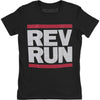 Rev Run Logo Junior Top