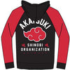 Akatsuki Shinobi Hooded Sweatshirt