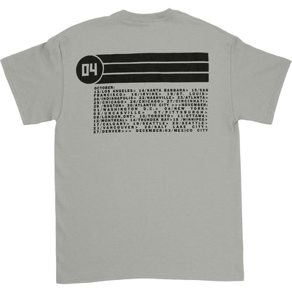 R.E.M. Stripe T-shirt