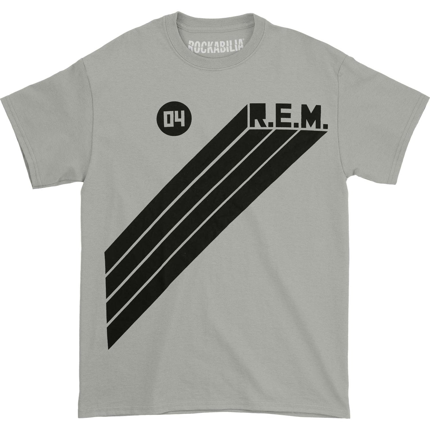 R.E.M. Stripe T-shirt