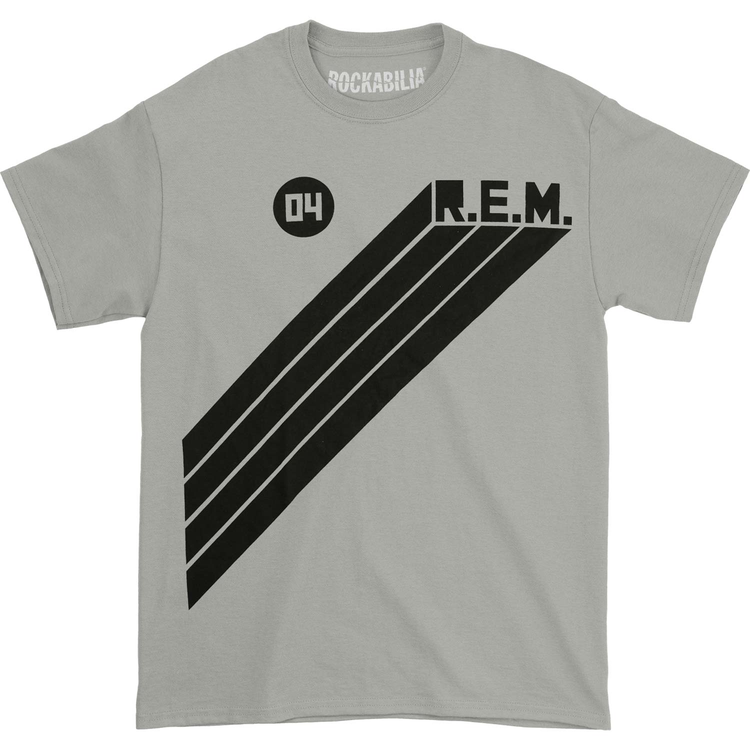 R.E.M. Stripe T-shirt