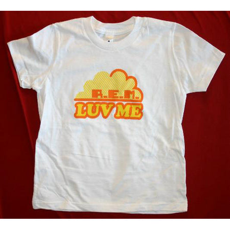Luv Me Childrens T-shirt