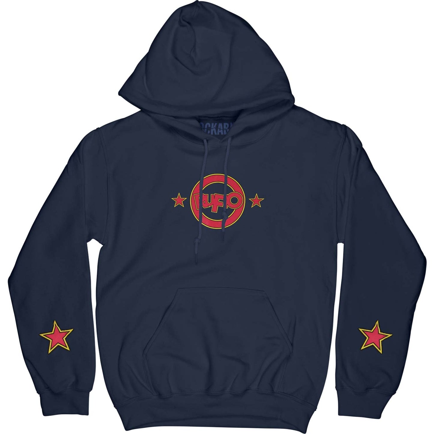 Rufio Circle Logo Hooded Sweatshirt