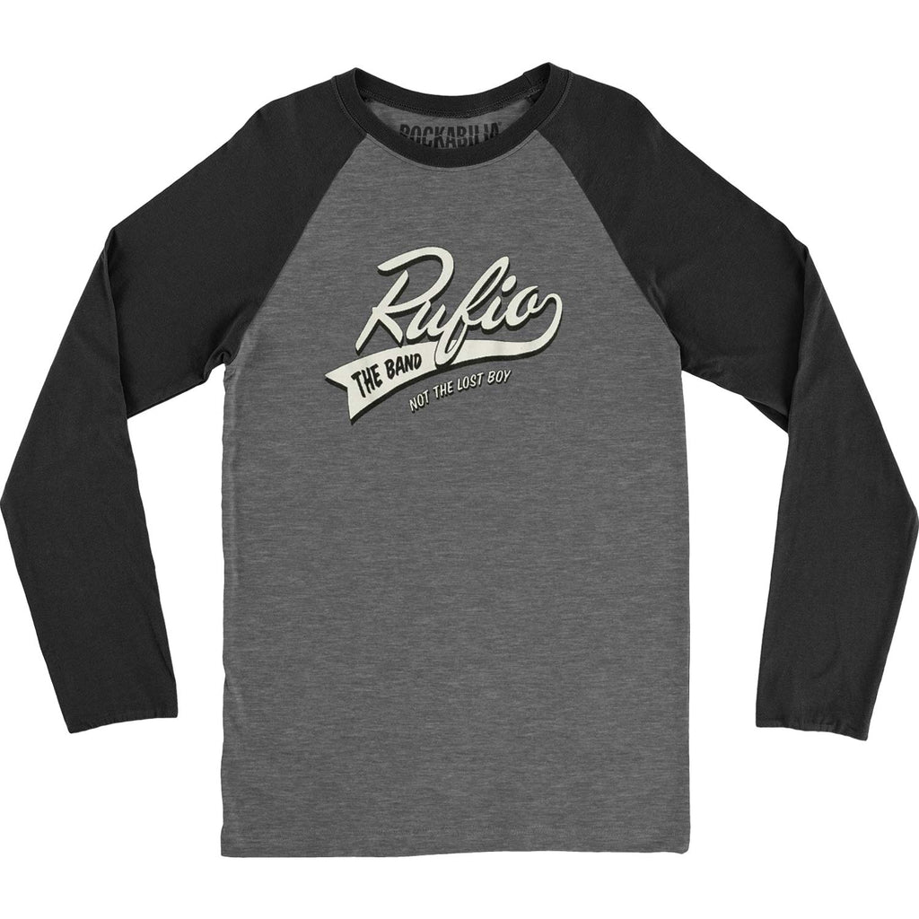 Rufio The Band Jersey Junior Top 378555 | Rockabilia Merch Store