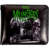 The Munsters Family Coach Wallet