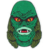 Creature Head Patch Embroidered Patch