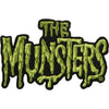 The Munsters by Rock Rebel Embroidered Patch
