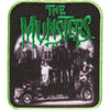 Munsters Coach Patch by Rock Rebel Embroidered Patch