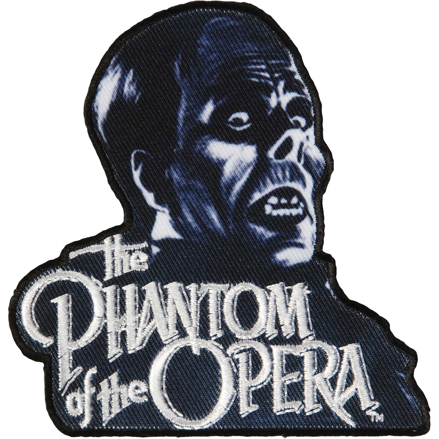 Phantom Of The Opera Patch Embroidered Patch
