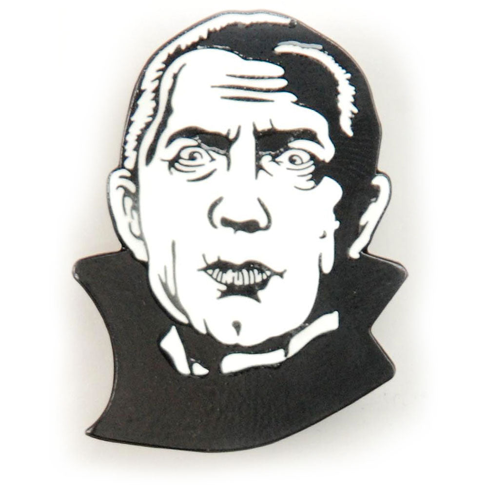 Dracula by Rock Rebel Pin Badges