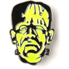 Frank Head by Rock Rebel Pin Badges