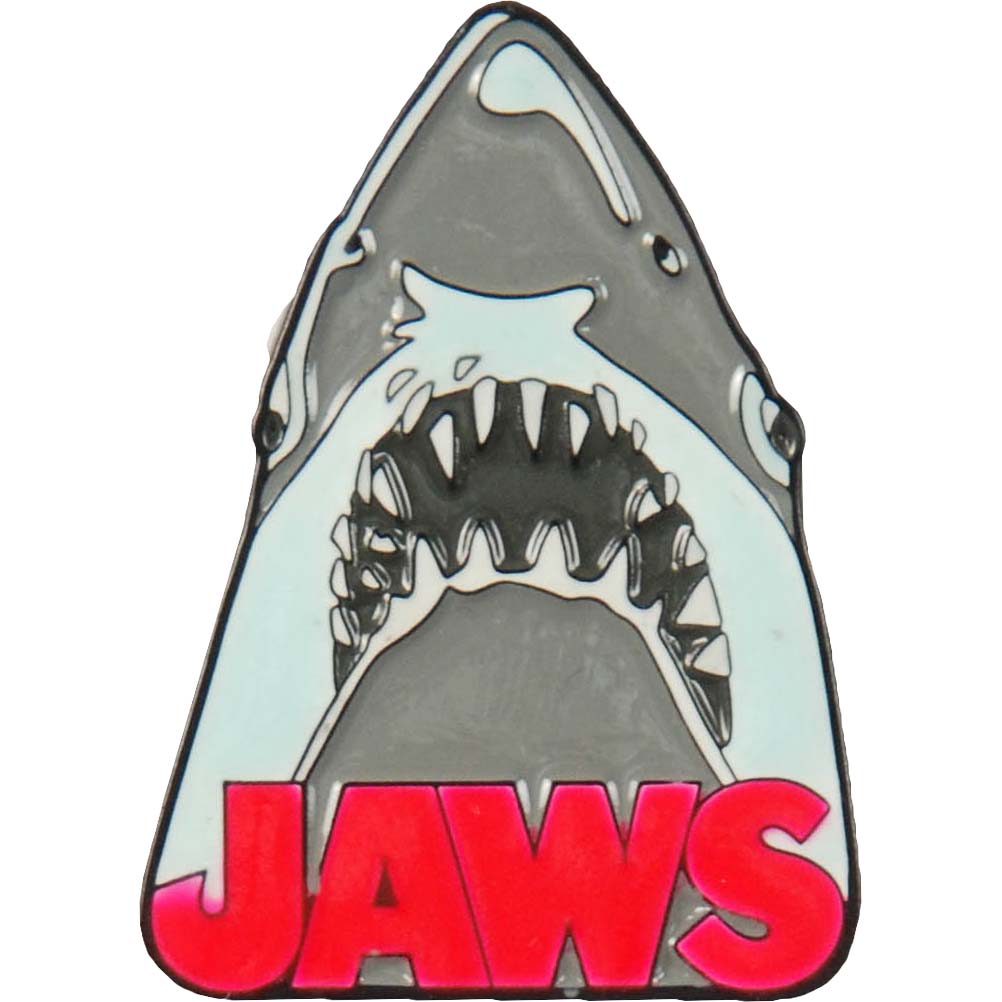 Jaws Jaws by Rock Rebel Pin Badges