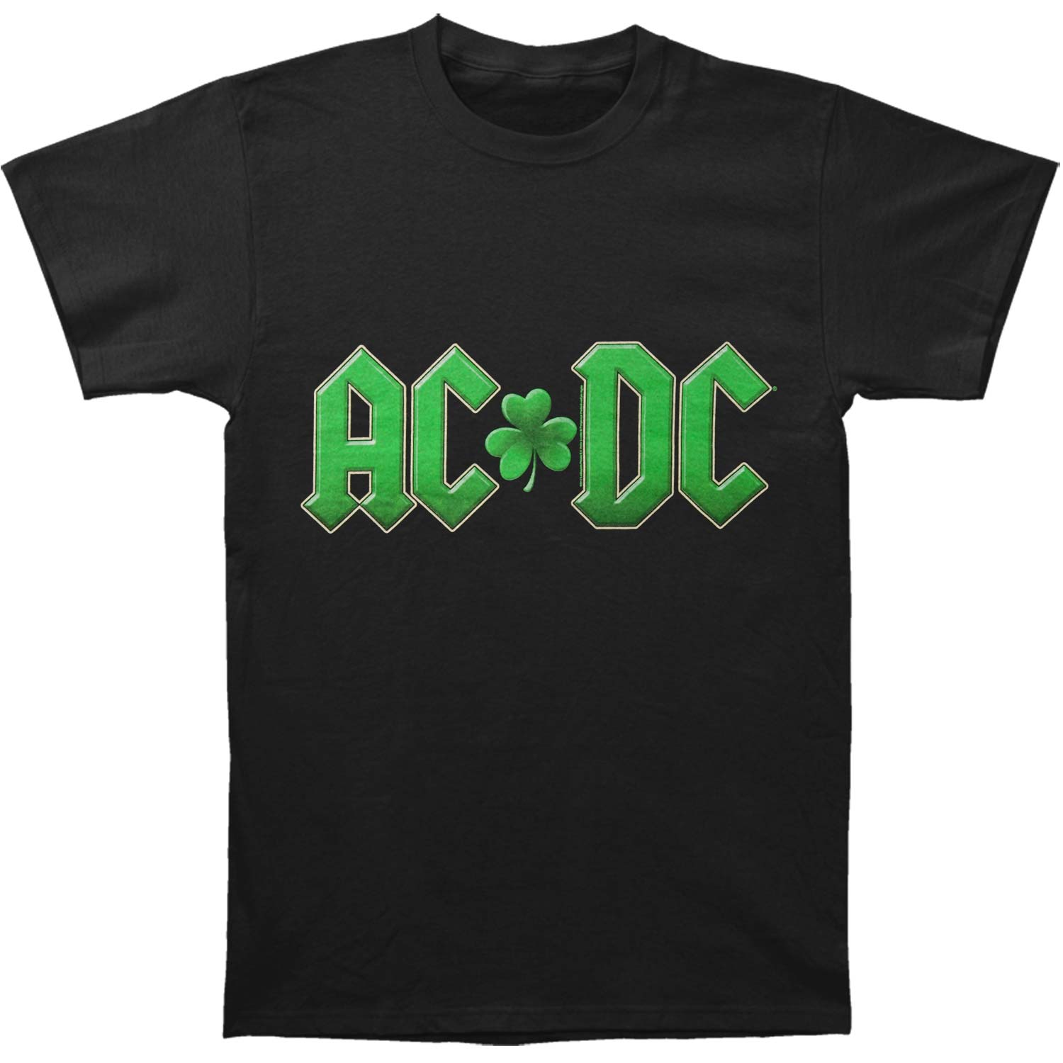 St. Patrick's Day Logo Slim Fit T-shirt