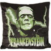 Frankenstein Pillow by Rockabilia Pillow