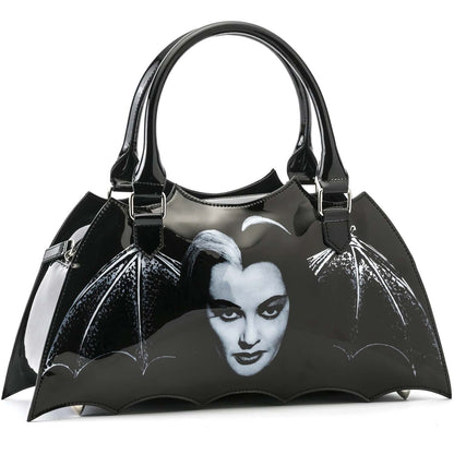 Munsters Lily Bat Shaped Handbag Girls Handbag