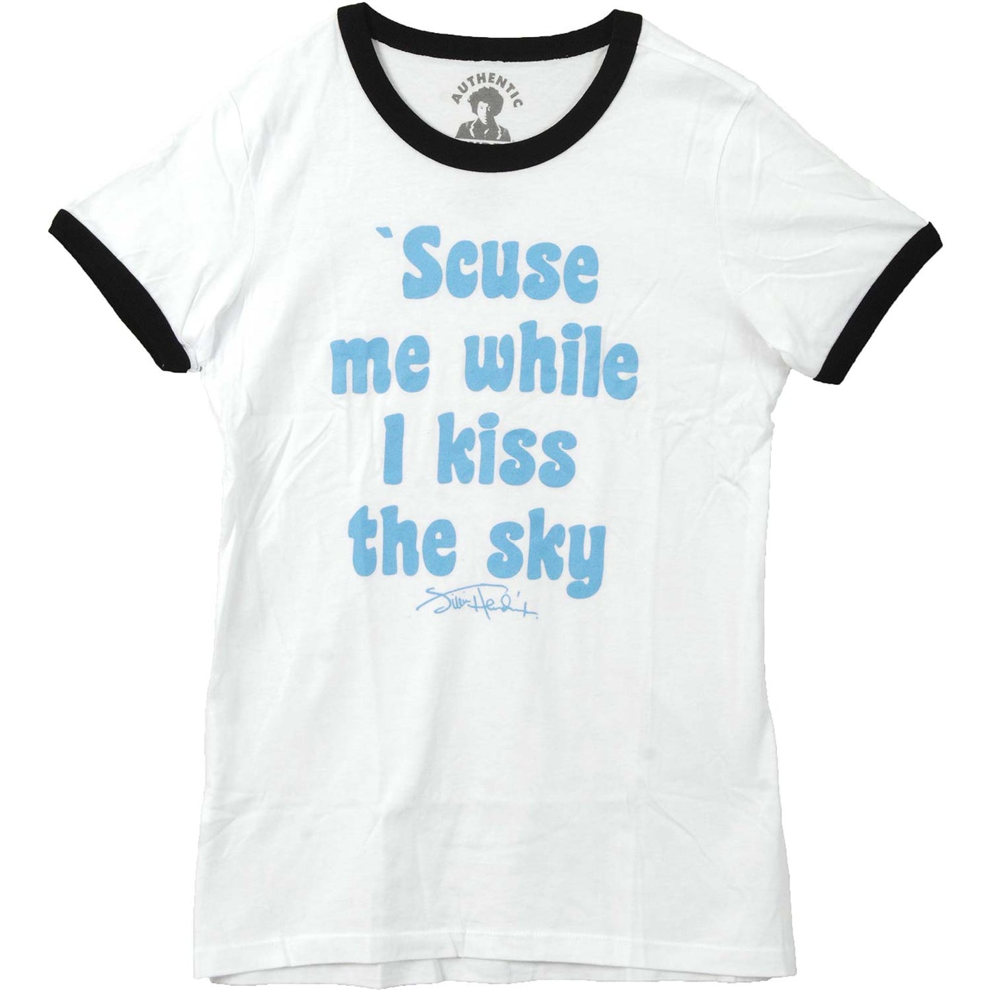 Scuse Me Retro Junior Top