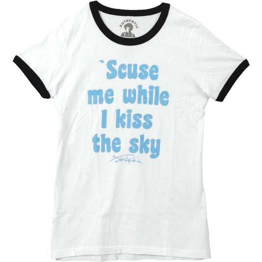 Scuse Me Retro Junior Top