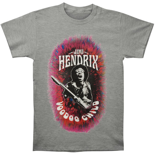 Jimi Hendrix Hendrix Blur Tee T-shirt