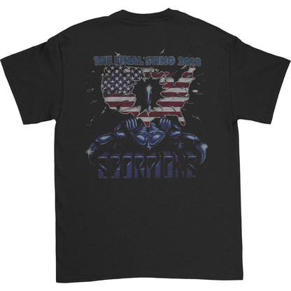 Scorpions Blackout T-shirt