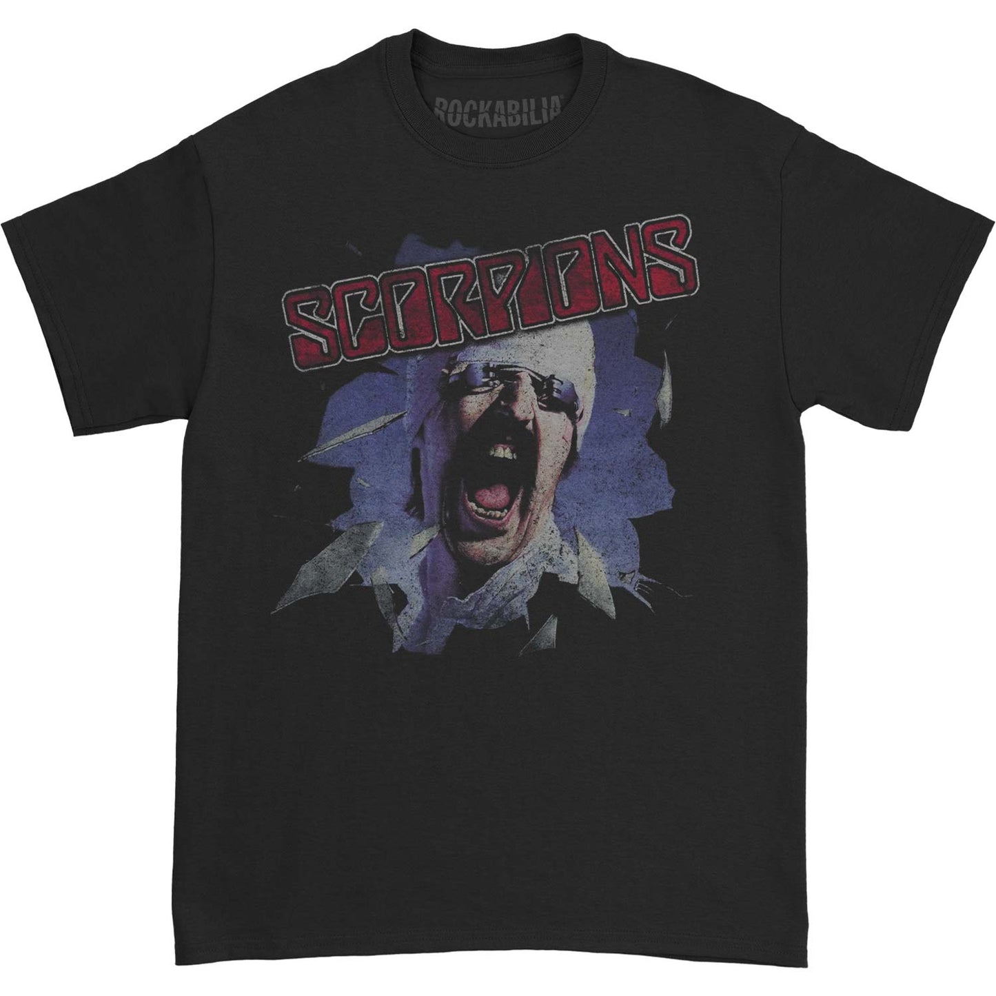 Scorpions Blackout T-shirt