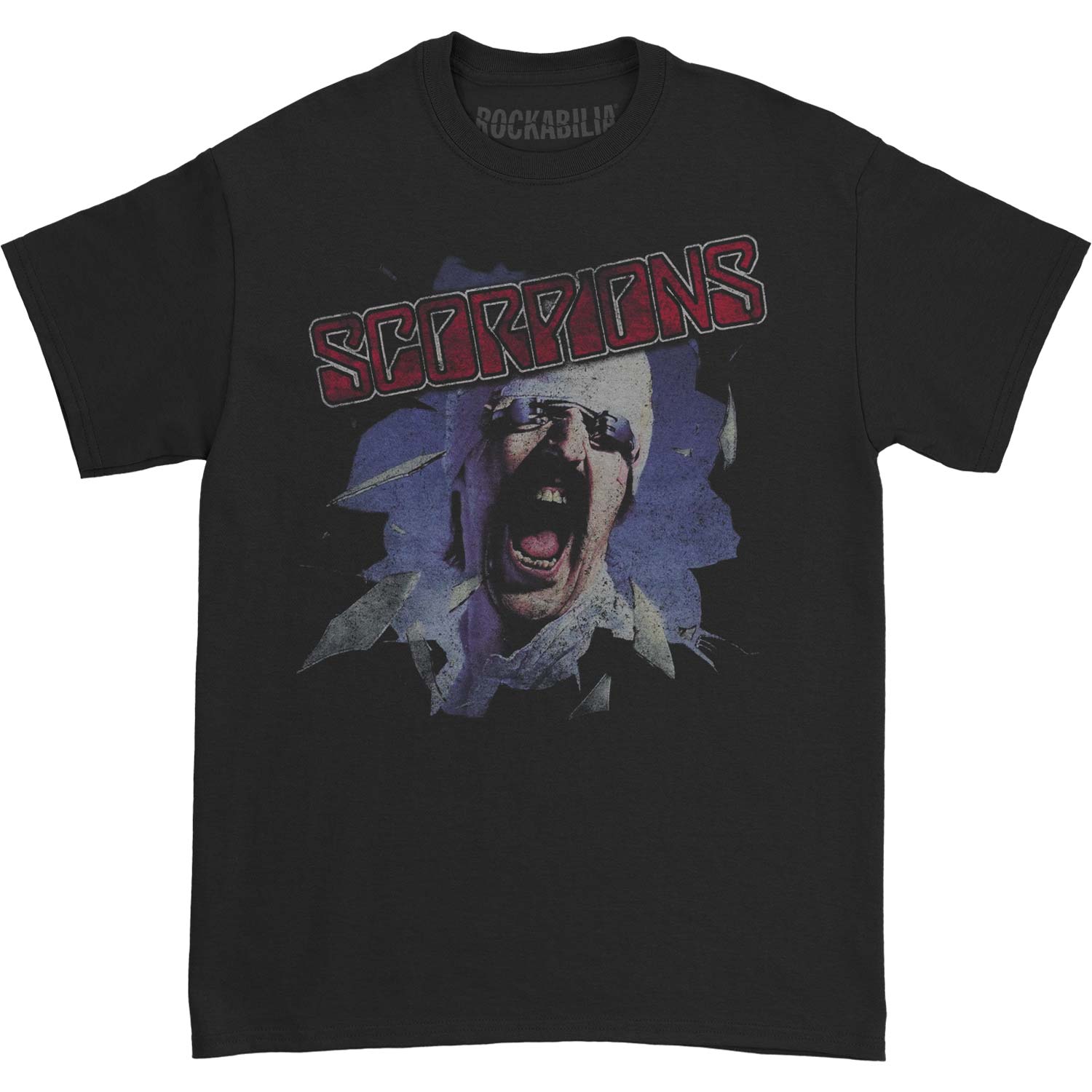 Scorpions Blackout T-shirt