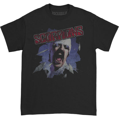 Scorpions Blackout T-shirt