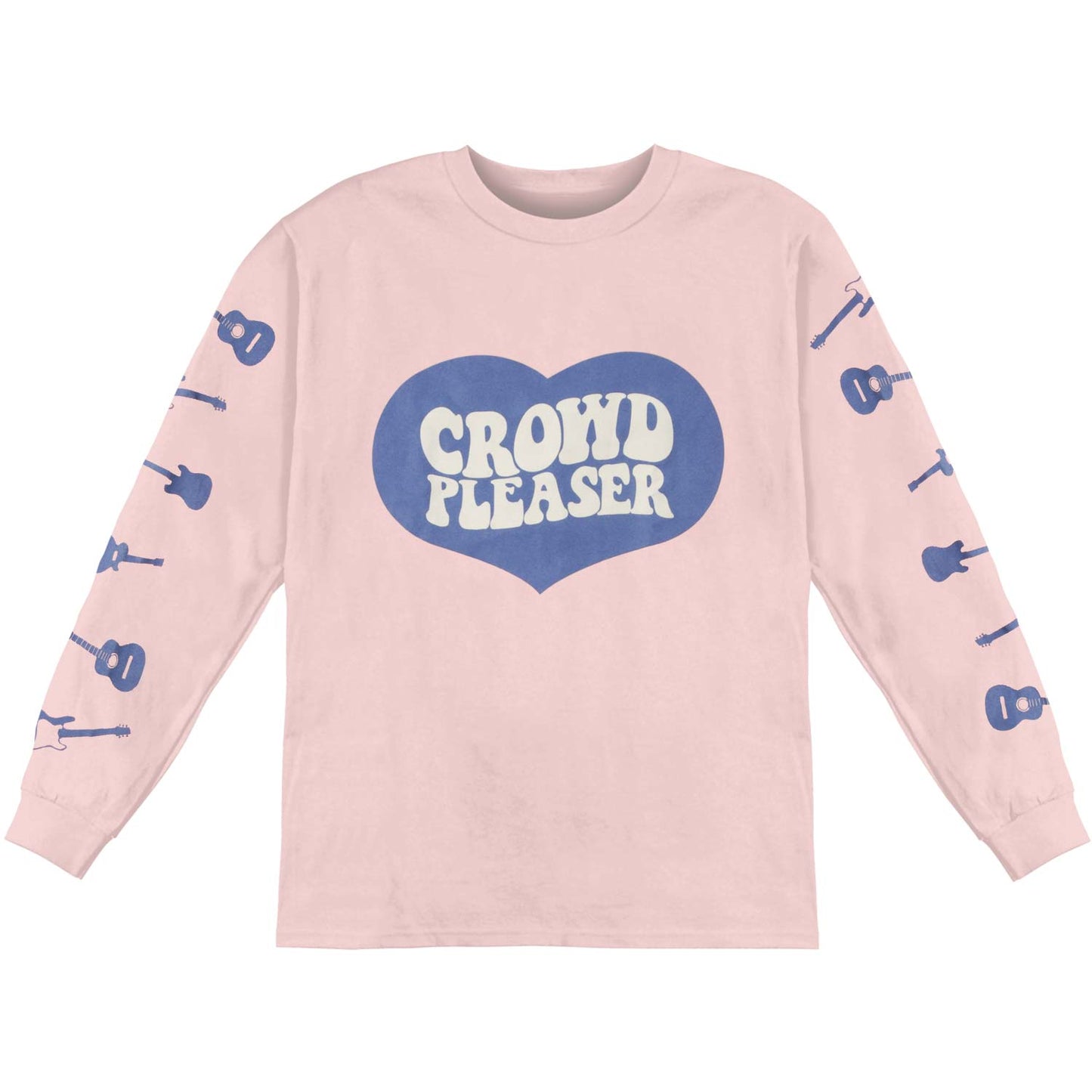 Crowd Pleaser  Long Sleeve