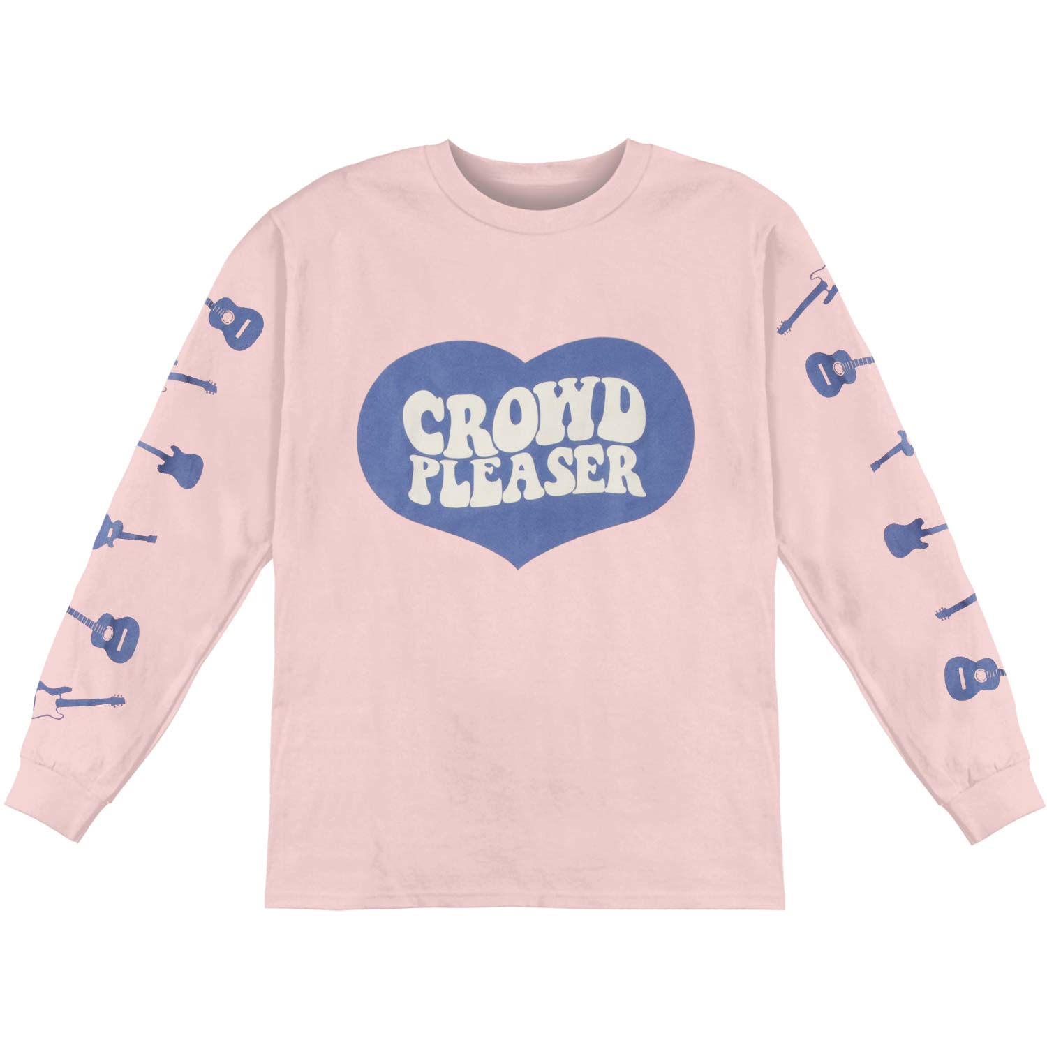 Crowd Pleaser  Long Sleeve