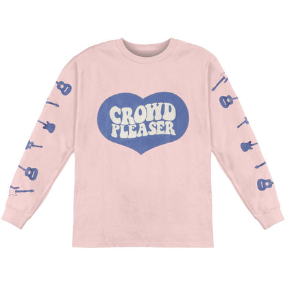 Crowd Pleaser  Long Sleeve
