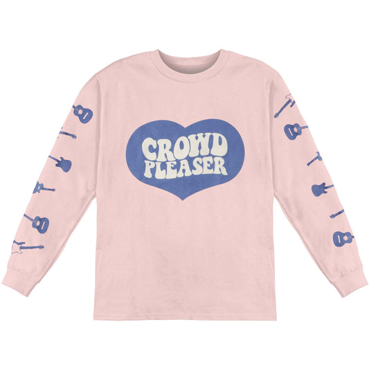 Crowd Pleaser  Long Sleeve