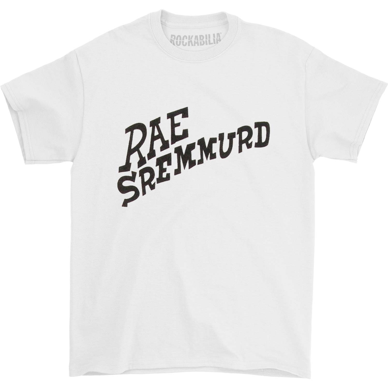 Rae Sremmurd Frat Girls White T T-shirt