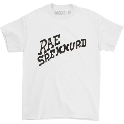 Rae Sremmurd Frat Girls White T T-shirt