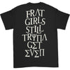 Frat Girls Black T T-shirt