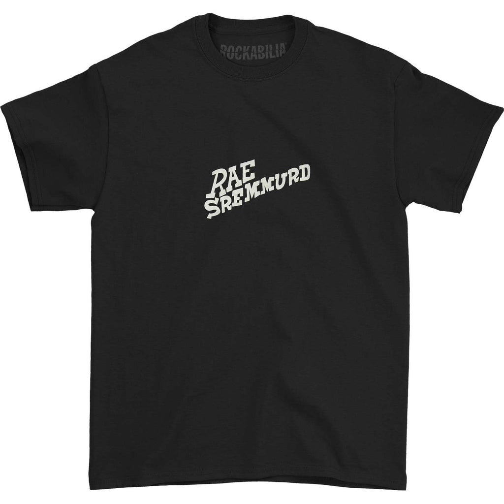 Rae Sremmurd Frat Girls Black T T-shirt 378716 | Rockabilia Merch Store
