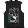 Hendrix Electric Jrs Muscle Tank Womens Tank