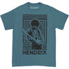 Hendrix Squares Tee T-shirt