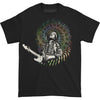 Hendrix Psychedelic Spiral Youth T-shirt